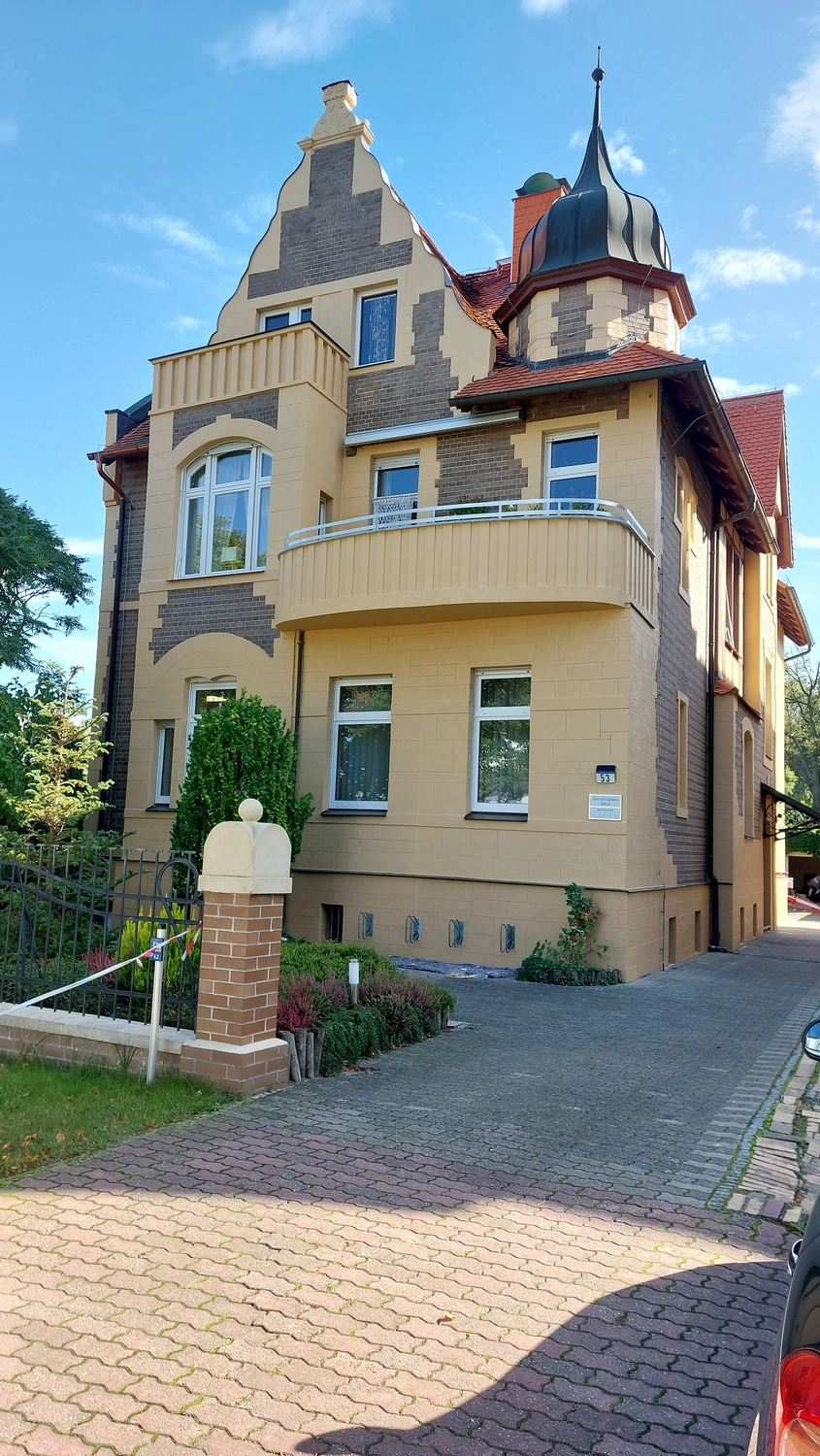 Albrecht Eschrich - Fassaden-Klinkerbau - Haus